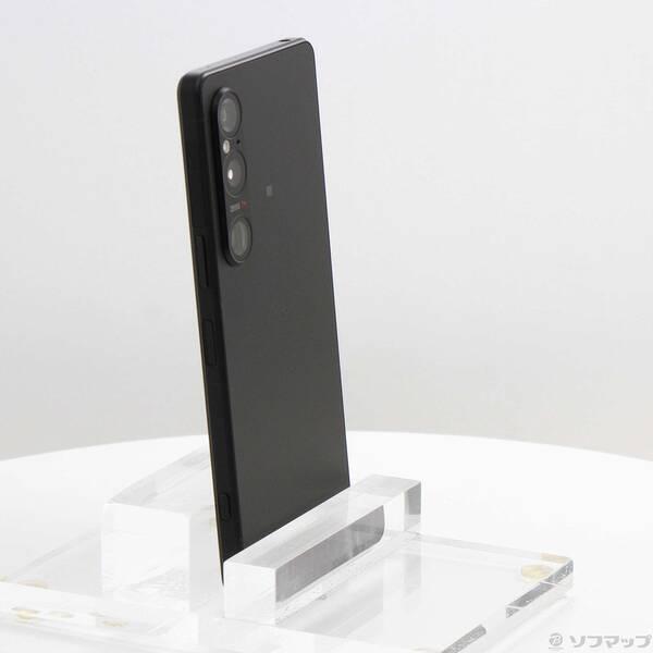 〔中古〕SONY(ソニー) Xperia 1 VI 256GB ブラック A401SO Softbank SIMフリー〔295-ud〕 |  | 03