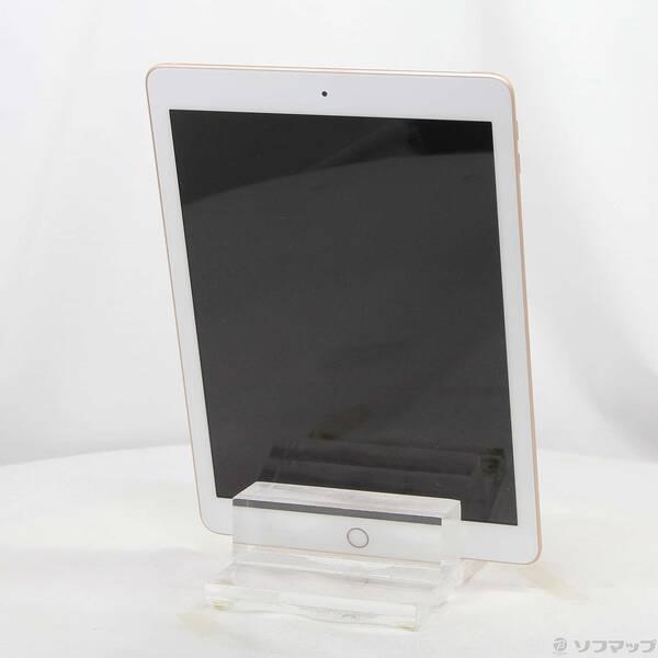 〔中古〕Apple(アップル) iPad 第6世代 32GB ゴールド MRJN2J／A Wi-Fi〔305-ud〕 |  | 02