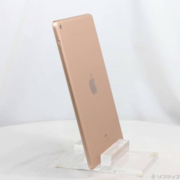 〔中古〕Apple(アップル) iPad 第6世代 32GB ゴールド MRJN2J／A Wi-Fi〔305-ud〕 |  | 03