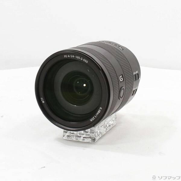 〔中古〕SONY(ソニー) FE 24-105mm F4 G OSS SEL24105G〔262-ud〕 | 