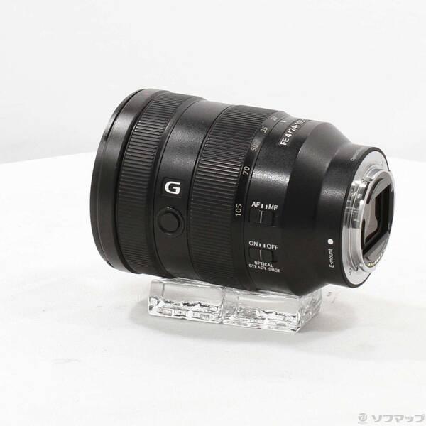 〔中古〕SONY(ソニー) FE 24-105mm F4 G OSS SEL24105G〔262-ud〕 |  | 01