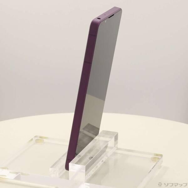 〔中古〕SONY(ソニー) Xperia 1 VII 256GB オーキッドパープル XQ-FS44V1JPCX0 SIMフリー〔258-ud〕 |  | 01