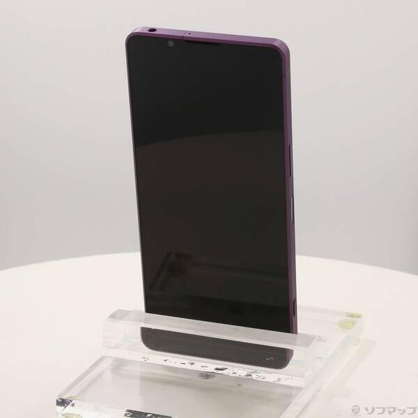 〔中古〕SONY(ソニー) Xperia 1 VII 256GB オーキッドパープル XQ-FS44V1JPCX0 SIMフリー〔258-ud〕 |  | 02