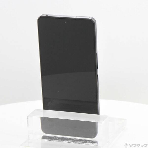 〔中古〕SHARP(シャープ) AQUOS R7 256GB ブラック A202SH Softbank SIMフリー〔276-ud〕 |  | 02