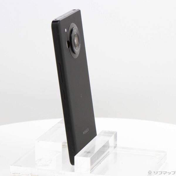 〔中古〕SHARP(シャープ) AQUOS R7 256GB ブラック A202SH Softbank SIMフリー〔276-ud〕 |  | 03