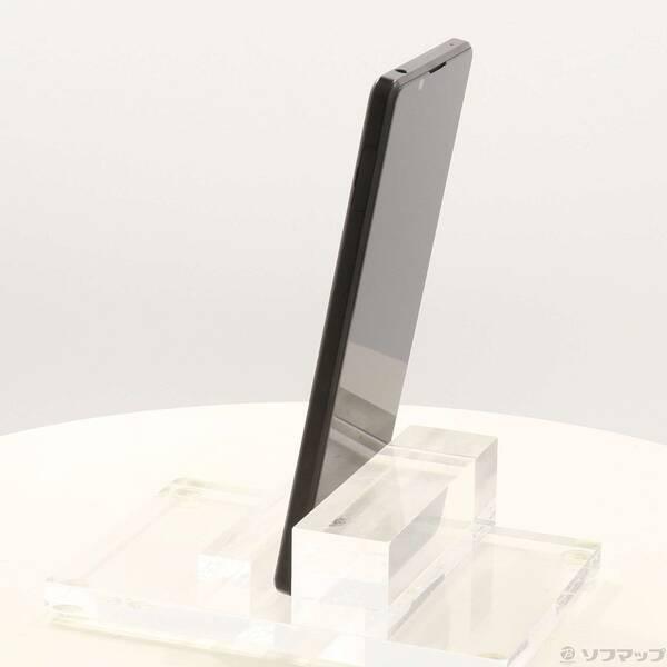 〔中古〕SONY(ソニー) Xperia 1 II 256GB フロストブラック XQ-AT42 SIMフリー〔348-ud〕 |  | 01