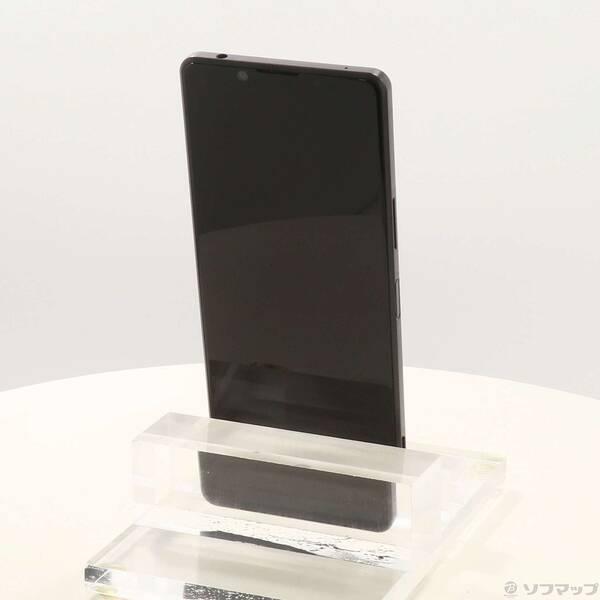 〔中古〕SONY(ソニー) Xperia 1 II 256GB フロストブラック XQ-AT42 SIMフリー〔348-ud〕 |  | 02