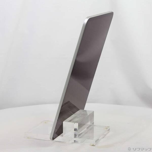 〔中古〕Apple(アップル) iPad Pro 11インチ 第5世代 標準ガラス 256GB シルバー MVV93J／A Wi-Fi〔305-ud〕 |  | 01