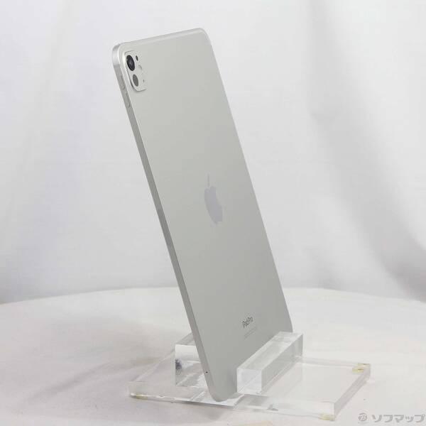 〔中古〕Apple(アップル) iPad Pro 11インチ 第5世代 標準ガラス 256GB シルバー MVV93J／A Wi-Fi〔305-ud〕 |  | 03