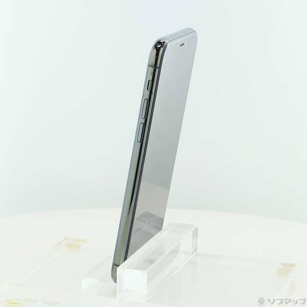 〔中古〕Apple(アップル) iPhone11 Pro 256GB ミッドナイトグリーン MWCC2J／A SIMフリー〔198-ud〕 |  | 01