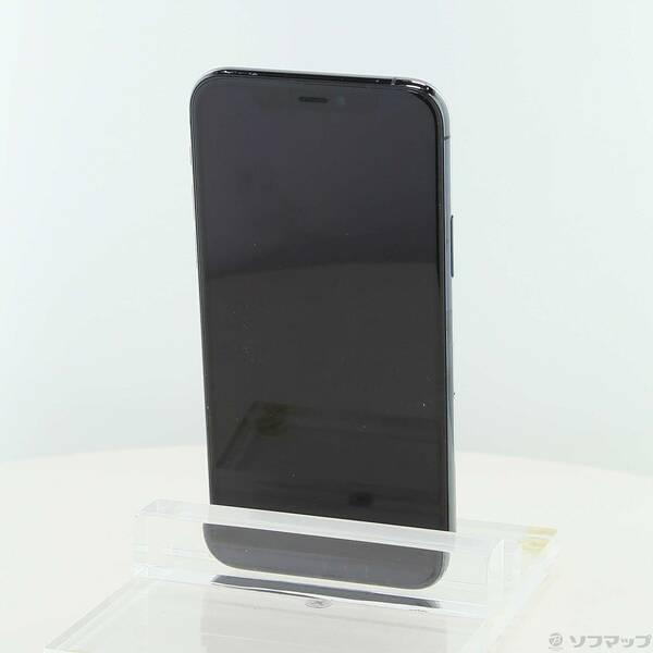 〔中古〕Apple(アップル) iPhone11 Pro 256GB ミッドナイトグリーン MWCC2J／A SIMフリー〔198-ud〕 |  | 02