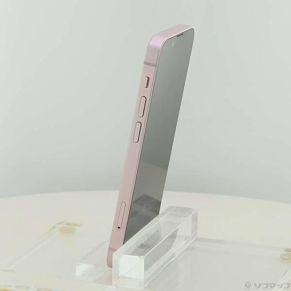 〔中古〕Apple(アップル) iPhone13 mini 128GB ピンク MLJF3J／A SIMフリー〔198-ud〕 |  | 01