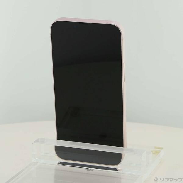 〔中古〕Apple(アップル) iPhone13 mini 128GB ピンク MLJF3J／A SIMフリー〔198-ud〕 |  | 02
