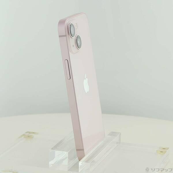 〔中古〕Apple(アップル) iPhone13 mini 128GB ピンク MLJF3J／A SIMフリー〔198-ud〕 |  | 03