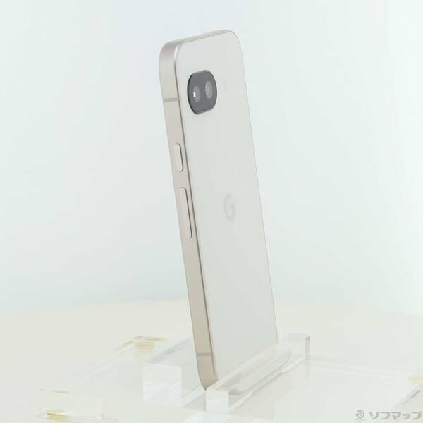 〔中古〕GOOGLE(グーグル) Google Pixel 9a 128GB ポーセリン G3Y12 docomo SIMフリー〔196-ud〕 |  | 03