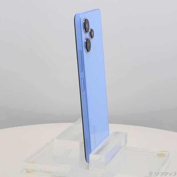 中古〕Xiaomi(シャオミ) Redmi 12 5G 128GB スカイブルー XIG03 au SIM