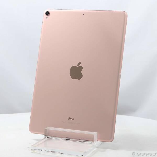 〔中古〕Apple(アップル) iPad Pro 10.5インチ 64GB ローズゴールド MQDY2J／A Wi-Fi〔258-ud〕 | 