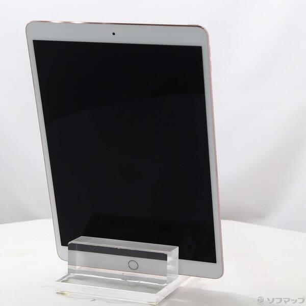 〔中古〕Apple(アップル) iPad Pro 10.5インチ 64GB ローズゴールド MQDY2J／A Wi-Fi〔258-ud〕 |  | 02