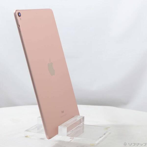 〔中古〕Apple(アップル) iPad Pro 10.5インチ 64GB ローズゴールド MQDY2J／A Wi-Fi〔258-ud〕 |  | 03