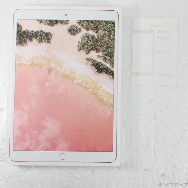 〔中古〕Apple(アップル) iPad Pro 10.5インチ 64GB ローズゴールド MQDY2J／A Wi-Fi〔258-ud〕 |  | 04