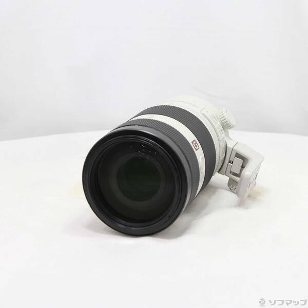 〔中古〕SONY(ソニー) FE 100-400mm F4.5-5.6 GM OSS SEL100400GM〔262-ud〕 | 