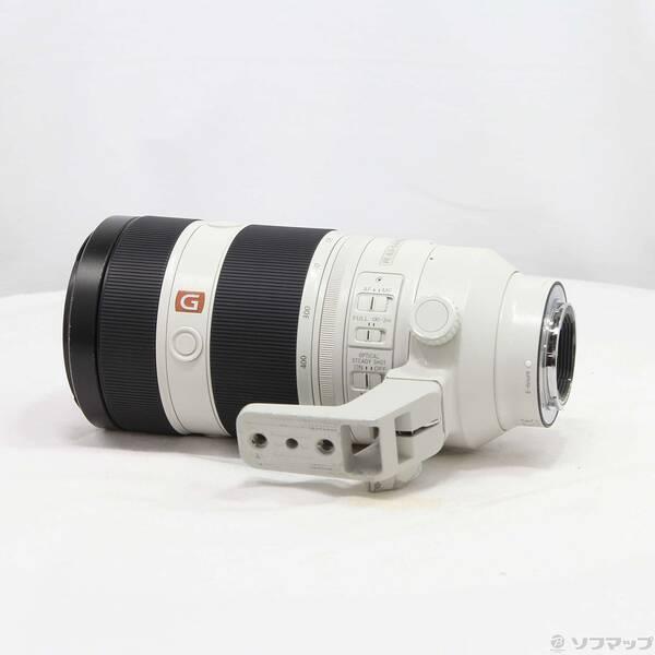 〔中古〕SONY(ソニー) FE 100-400mm F4.5-5.6 GM OSS SEL100400GM〔262-ud〕 |  | 01