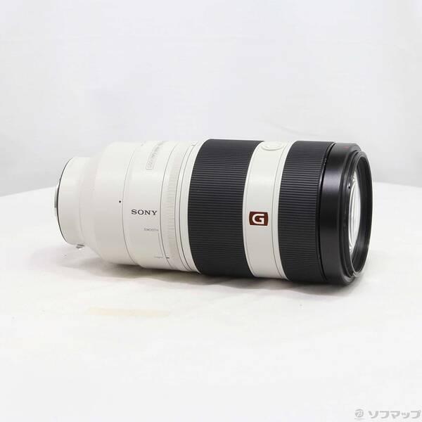 〔中古〕SONY(ソニー) FE 100-400mm F4.5-5.6 GM OSS SEL100400GM〔262-ud〕 |  | 03