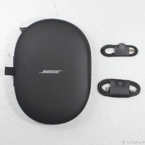 中古〕BOSE(ボーズ) QuietComfort Ultra Headphones 2nd Gen ブラック