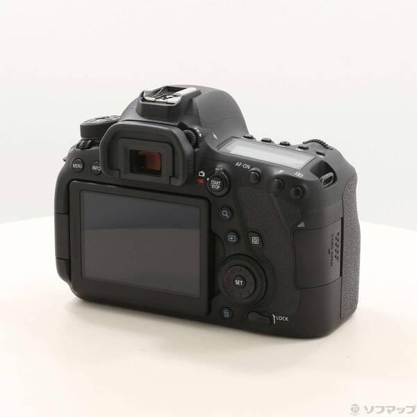 〔中古〕Canon(キヤノン) EOS 6D MarkII ボディ〔269-ud〕 |  | 02