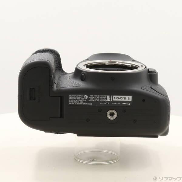 〔中古〕Canon(キヤノン) EOS 6D MarkII ボディ〔269-ud〕 |  | 04