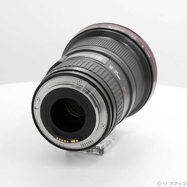 〔中古〕Canon(キヤノン) Canon EF 16-35mm F2.8L II USM〔258-ud〕 |  | 02