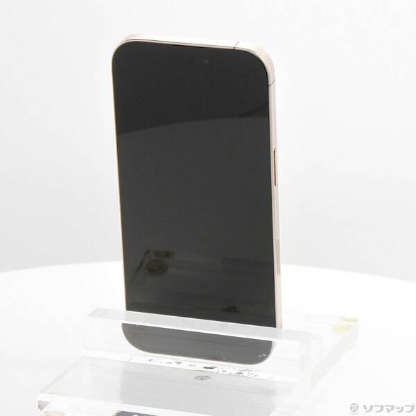 〔中古〕Apple(アップル) iPhone16 Pro 128GB デザートチタニウム FYMX3J／A SIMフリー〔262-ud〕 |  | 02