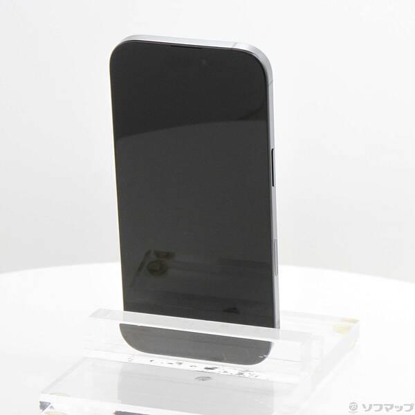 〔中古〕Apple(アップル) iPhone16 Pro 128GB ブラックチタニウム FYMV3J／A SIMフリー〔262-ud〕 |  | 02
