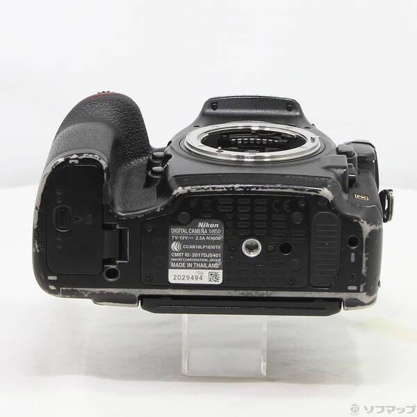 〔中古〕Nikon(ニコン) Nikon D850 ボディ〔262-ud〕 |  | 04