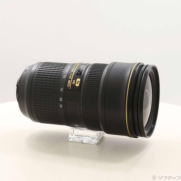 〔中古〕Nikon(ニコン) Nikon AF-S NIKKOR 24-70mm f／2.8E ED VR〔262-ud〕 |  | 03