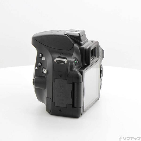 〔中古〕Nikon(ニコン) NIKON D5200 ボディ ブラック〔258-ud〕 |  | 01