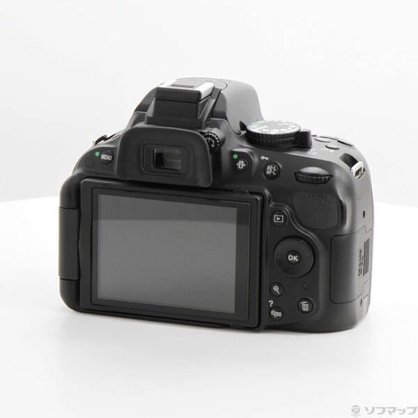 〔中古〕Nikon(ニコン) NIKON D5200 ボディ ブラック〔258-ud〕 |  | 02