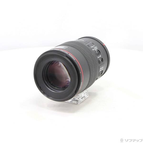 〔中古〕Canon(キヤノン) Canon EF 100mm F2.8L マクロ IS USM〔276-ud〕 | 
