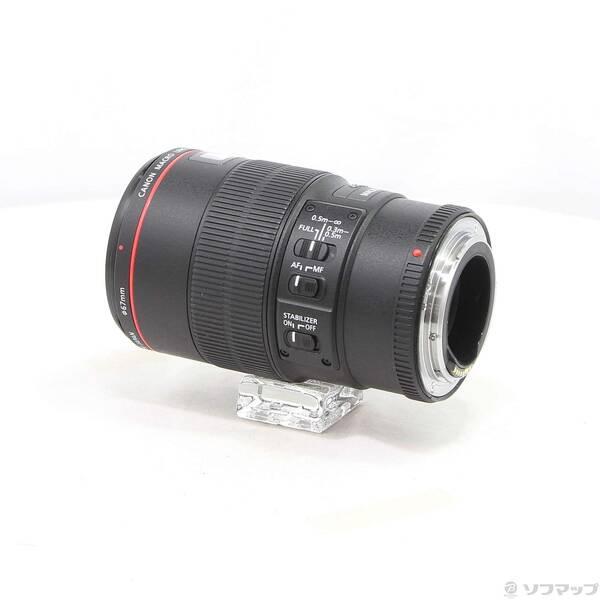 〔中古〕Canon(キヤノン) Canon EF 100mm F2.8L マクロ IS USM〔276-ud〕 |  | 01