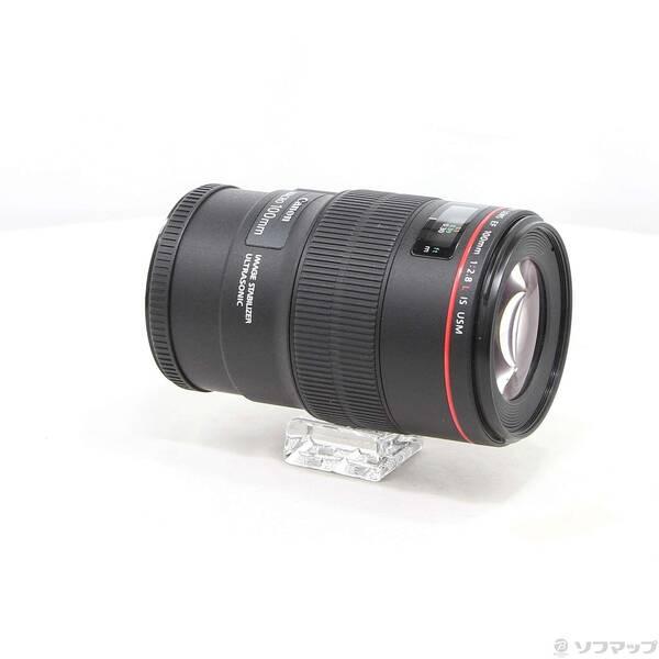 〔中古〕Canon(キヤノン) Canon EF 100mm F2.8L マクロ IS USM〔276-ud〕 |  | 03