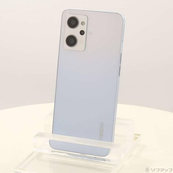 〔中古〕OPPO(オッポ) OPPO Reno7 A 128GB ドリームブルー CPH2353 SIMフリー〔297-ud〕 | 
