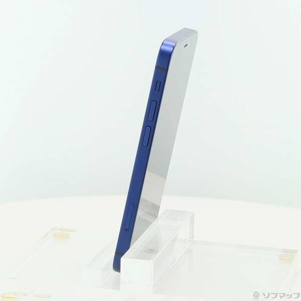〔中古〕Apple(アップル) iPhone12 mini 64GB ブルー MGAP3J／A SIMフリー〔276-ud〕 |  | 01