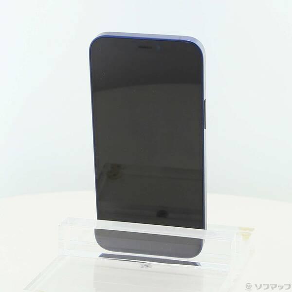 〔中古〕Apple(アップル) iPhone12 mini 64GB ブルー MGAP3J／A SIMフリー〔276-ud〕 |  | 02