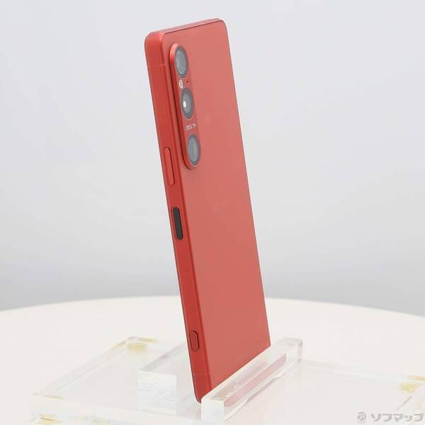 〔中古〕SONY(ソニー) Xperia 1 VI 512GB スカーレット XQ-EC44 R2JPCX0 SIMフリー〔198-ud〕 |  | 03