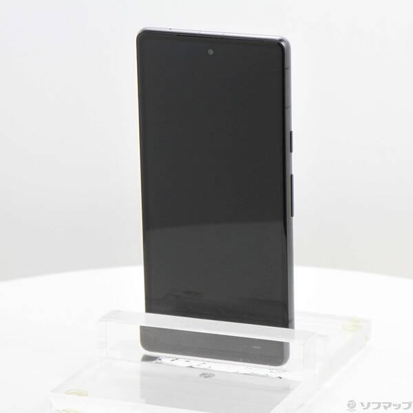 〔中古〕GOOGLE(グーグル) Google Pixel 7a 128GB チャコール GA03694-JP au SIMフリー〔198-ud〕 |  | 02