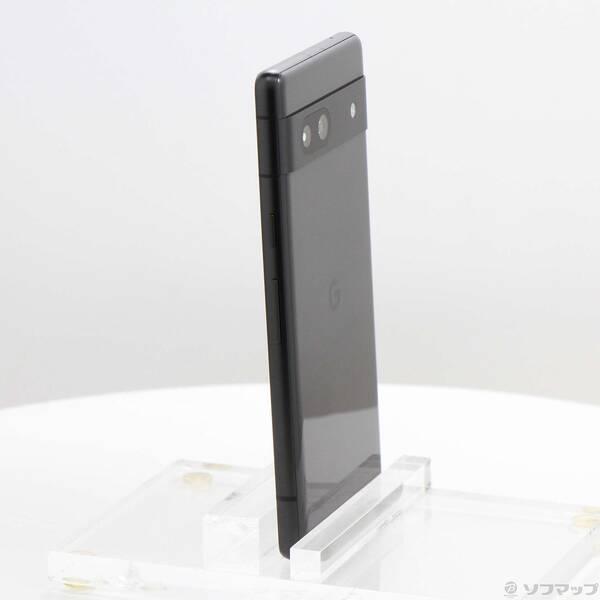 〔中古〕GOOGLE(グーグル) Google Pixel 7a 128GB チャコール GA03694-JP au SIMフリー〔198-ud〕 |  | 03