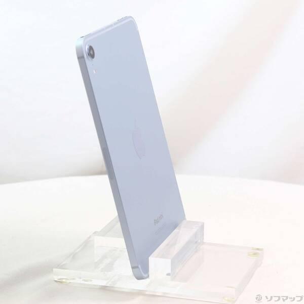 〔中古〕Apple(アップル) iPad mini(A17 Pro) 256GB ブルー MXPW3J／A SIMフリー〔269-ud〕 |  | 03
