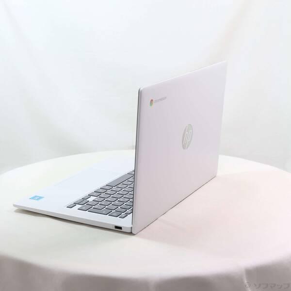 〔中古〕hp(ヒューレットパッカード) Chromebook 14a-nf0000 A09C7PA-AAAB グレイシャーシルバー〔198-ud〕 |  | 01