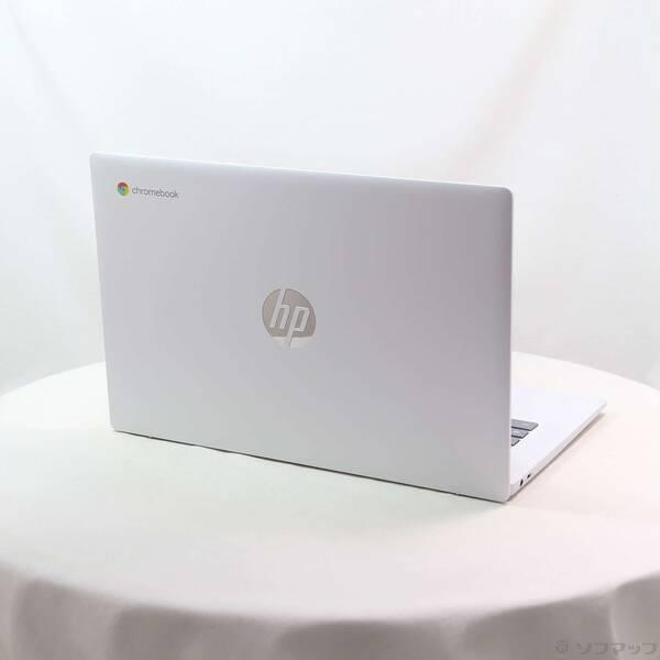 〔中古〕hp(ヒューレットパッカード) Chromebook 14a-nf0000 A09C7PA-AAAB グレイシャーシルバー〔198-ud〕 |  | 02
