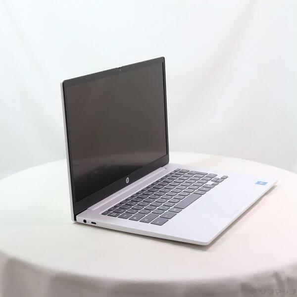 〔中古〕hp(ヒューレットパッカード) Chromebook 14a-nf0000 A09C7PA-AAAB グレイシャーシルバー〔198-ud〕 |  | 03